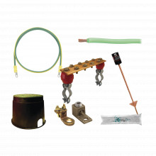 Kitmimosaground Syscom Kit De Accesorios Para Aterrizaje De