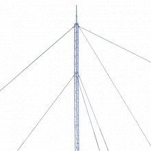 KTZ30G024P SYSCOM TOWERS torres arriostradas (kits)