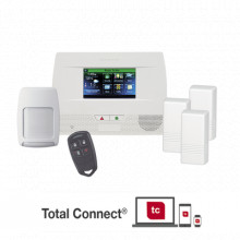 L5210PK HONEYWELL HOME RESIDEO paneles de alarma