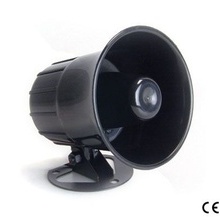 LGH109001 HORN IHORN HC626320 - Sirena Alambrica color negro