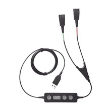 Link265 Jabra Jabra Link 265 USB/QD Cable De Entrenamiento
