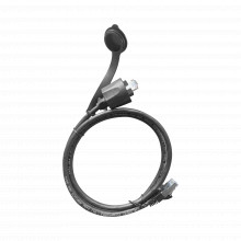 Lpc6wppc1m Linkedpro Cable De Parcheo Industrial Cat6 Blinda