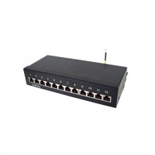 LPPP529 Linkedpro Panel de parcheo de impacto 110 Blindado