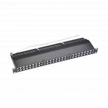 Lpppcs6a48p Linkedpro Panel De Parcheo De Impacto 110 Blin