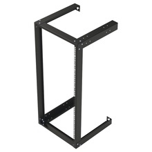 Lprap1924 Linkedpro Rack Abierto De 19 Para Montaje En Pared
