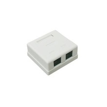 Lpwp09 Linkedpro Caja De Pared Con Jack UTP Cat5e Y Jack RJ1