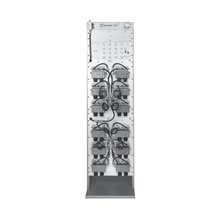 M1073508tp Telewave Inc Combinador En Panel Para Rack 19 30