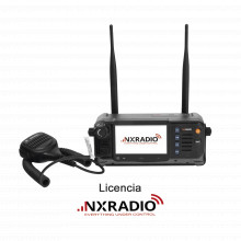 M5kit Telo Systems KIT Radio PoC Licencia NXRADIO Incluye