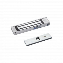 Mag350s Accesspro Chapa Magnetica De 350 Lbs / Sensor De Est
