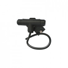 Mah Bunker Seguridad Calefactor A 12V/250mA Para Columnas Mo