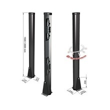 Mb100 Bunker Seguridad Carcasa Ultra Resistente / 100cm De A