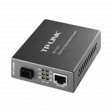 Mc112cs Tp-link Convertidor Multimedia VDM Monomodo 1 Puert