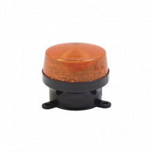 MNSTRO Sfire Estrobo de Gran Brillantez. Color Naranja. sire