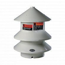 Model2 Federal Signal Industrial Sirena De Alta Potencia Omn