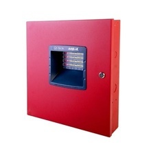 Ms4 Fire-lite Panel De Alarma Contra Incendios - Convenciona