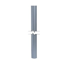 Mtg06 Total Ground Mastil De Aluminio De 2 Cal. 18 De 6 Metr
