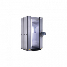 MW1000AA NUCTECH escaneo corporal