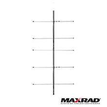 Mya1505k Pctel Antena Base VHF Direccional Rango De Frecue