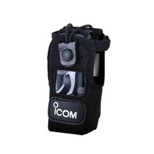 Ncf3021sclip Icom Funda De Nylon Clip-cinto Correa-broche