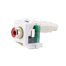 Nkrpmriw Panduit Conector RCA Keystone RCA Con Conexion 110