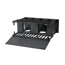 Nm4 Panduit Organizador De Cables Horizontal NetManager Dob