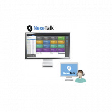 NTDSPC NEXETALK sistemas de despacho