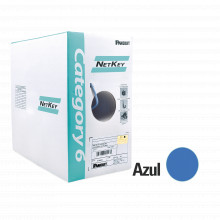Nuc6c04bufe Panduit Bobina De Cable UTP 305 M. De Cobre Net