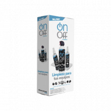 Onoffcleanerpack Silimex Kit De Limpieza Incluye 4 Producto