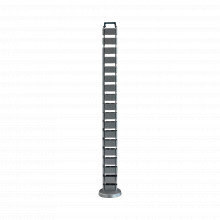 Orgvert Thorsman Organizador De Cables Vertical Articulado