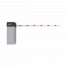 Pb4060r Zkteco Barrera Vehicular DERECHA Con Brazo Ajustable