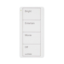 Pj24bgwhp01 Lutron Electronics Control Inalambrico PICO 4 B