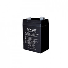 Pl456 Epcom Powerline Bateria De 6 Vdc A 4.5 Ah baterias
