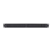 Pnlbrsh1 Siemon Tapa Ciega Para Rack De 19in Tipo Cepillo D