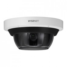 PNM9085RQZ1 Hanwha Techwin Wisenet fisheye y hemisferic