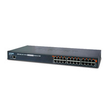 Poe1200g Planet Inyector PoE 802.3af Administrable De 12 Pue