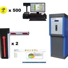 PPS384038 PARKTRON PARKTRON PARKPAQ - Paquete de solucion de