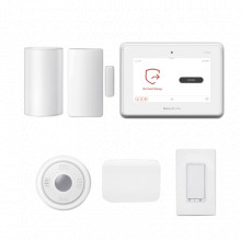 PROA7AUT HONEYWELL HOME RESIDEO control de iluminacion