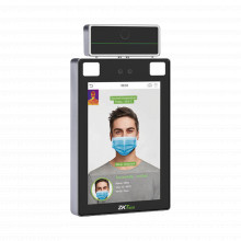 Profacexti Zkteco Lector De Rostros Para Control Deteccion D