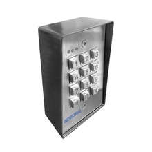 Prokeypad1v2 Accesspro Teclado Exterior/interior Antivandali