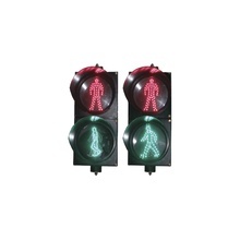 Prolightpas Accesspro Semaforo Peatonal Con Indicador Alto/s