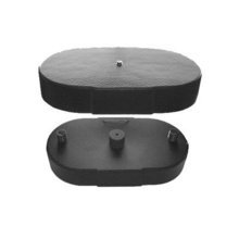 Ptps Bunker Seguridad Detector Anti-escalonamiento Para Las