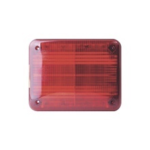 Ql97rr Federal Signal Luz De Advertencia Quadraflare LED Fl