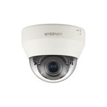 Qnd7080r Hanwha Techwin Wisenet Camara IP Tipo Domo Interior