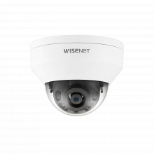 Qnv6022r Hanwha Techwin Wisenet Camara IP Tipo Domo Antivand