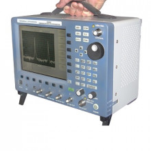 R8000A FREEDOM COMMUNICATION TECHNOLOGIES analizadores