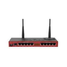 Rb2011uias2hndin Mikrotik Router Board 10 Puertos Ethernet