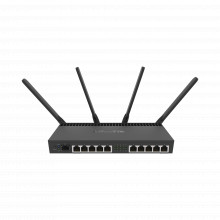 Rb4011igsplus5hacq2hndin Mikrotik Router Con Wi-Fi 4x4 MU-MI