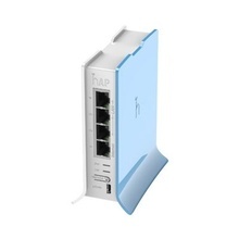 Rb9412ndtc Mikrotik hAP Lite 4 Puertos Fast Ethernet Wi-F
