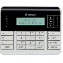 RBM109013 BOSCH BOSCH IB920 - Teclado alfa numerico de 2 li