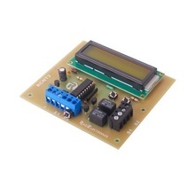 Rcnt2 Ruiz Electronics Tarjeta Contadora De Eventos Con Pant